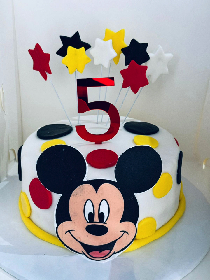 Child Birthday Cake