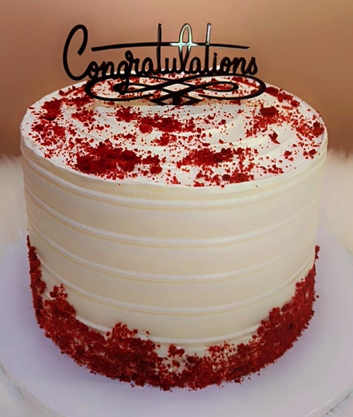 Red Velvet Cake